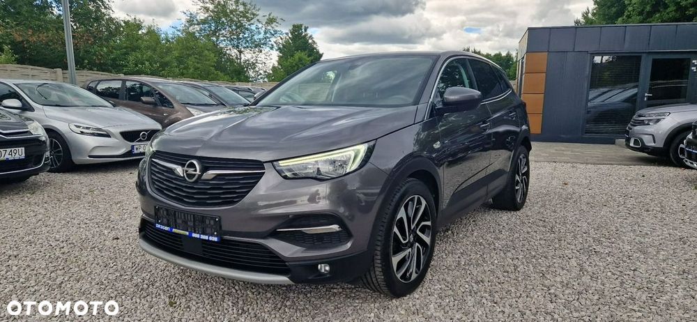 Opel Grandland X - 3