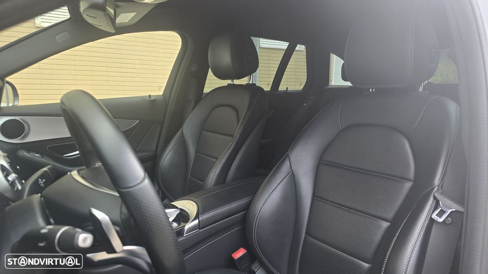 Mercedes-Benz C 250 BlueTEC AMG Line Aut. - 14