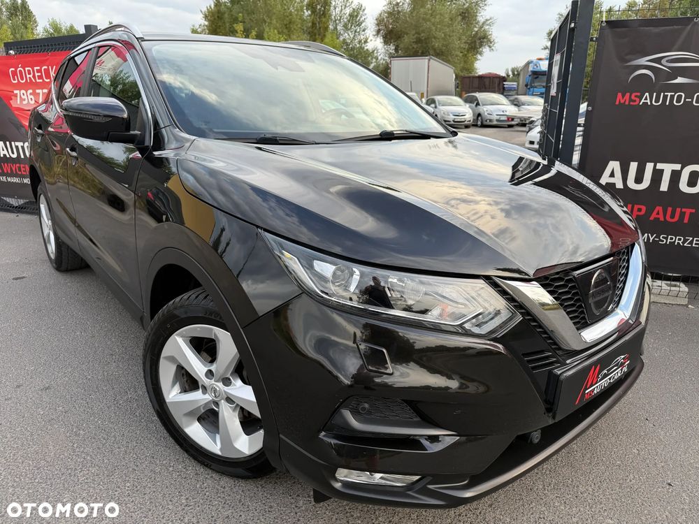 Nissan Qashqai 1.2 DIG-T Tekna Xtronic - 11