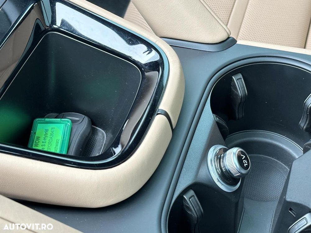 Porsche Cayenne S E-Hybrid Tiptronic S - 24