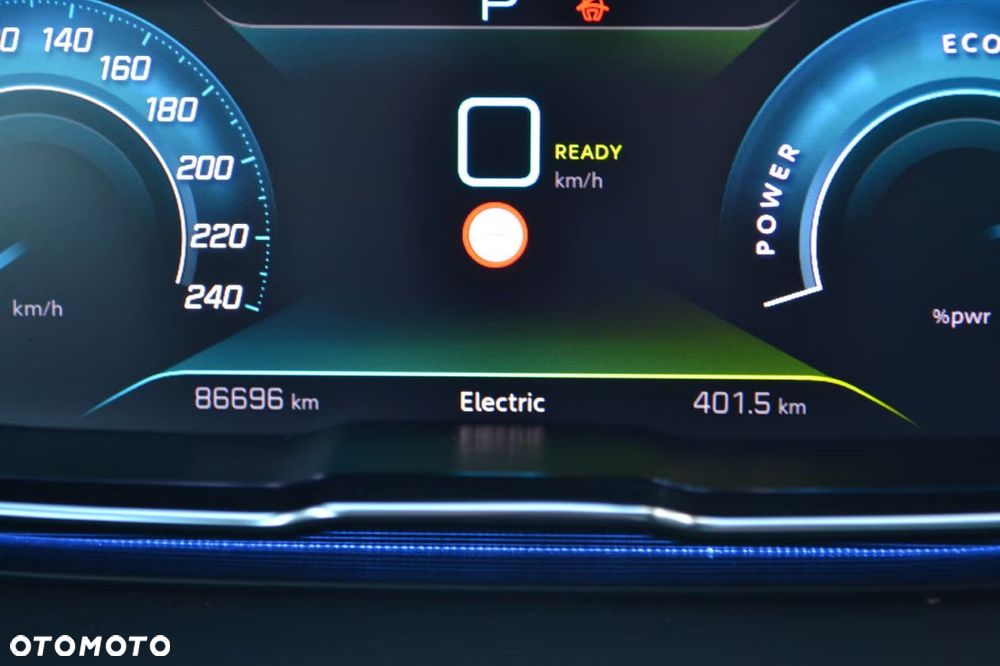 Peugeot 3008 1.6 PureTech Hybrid4 PHEV GT Pack S&S EAT8 - 12