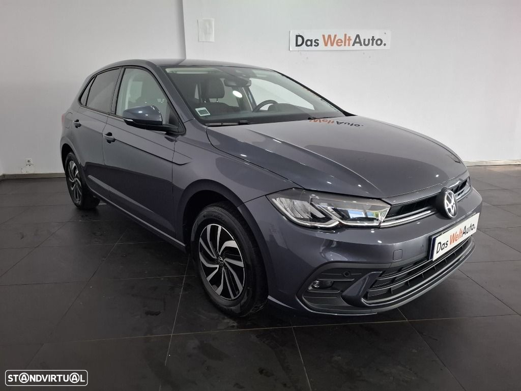 VW Polo 1.0 TSI Urban DSG - 5