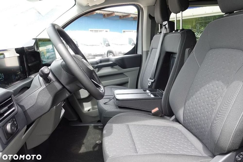 Ford Transit Custom 320 L2H1 Limited Zabudowa Brygadowa A8 2.0 170KM - 9