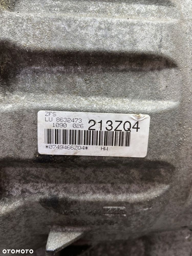 bmw f30 f31 f34 f36 skrzynia biegÓw automat benzyna 8hp-45x zq4 oe 8632473 - 6