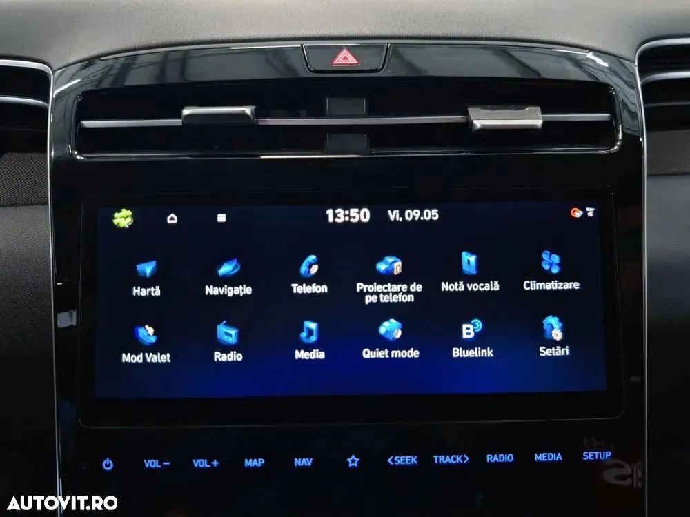 Hyundai Tucson 1.6 T-GDi Plug-in-Hybrid 4WD Trend - 11