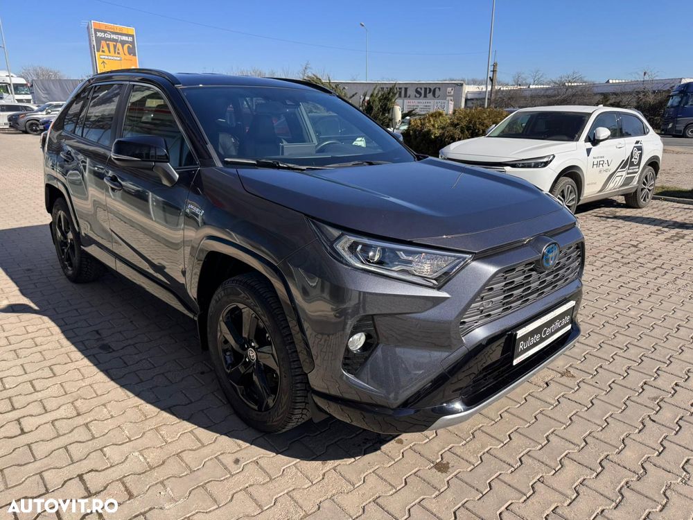 Toyota RAV4 2.5 VVT-iE 4x2 Exclusive - 6