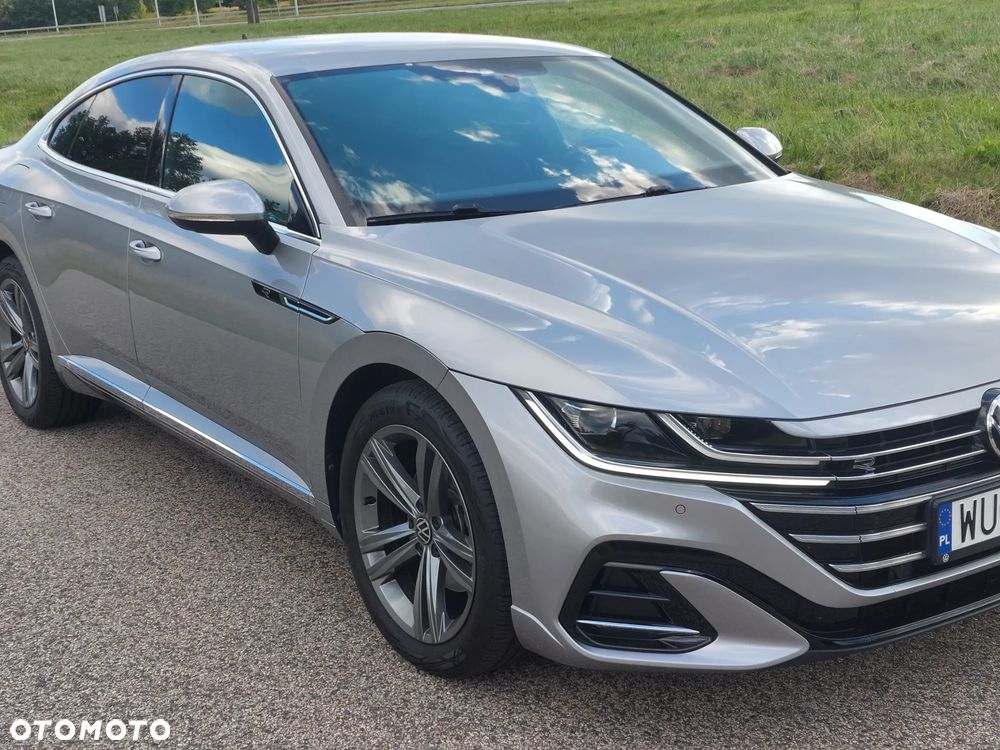Volkswagen Arteon 1.5 TSI R-Line - 4
