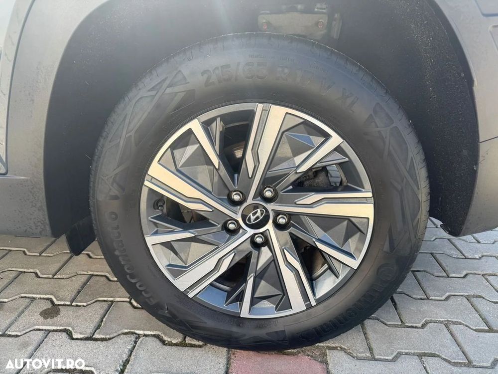 Hyundai Tucson - 24