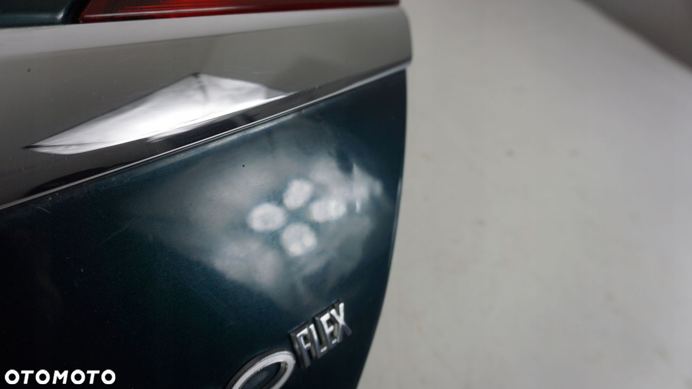 KLAPA TYŁ TYLNA TYLNIA OPEL INSIGNIA I A SEDAN LIFT 13-17 FL Z30U 2013-2017 - 10