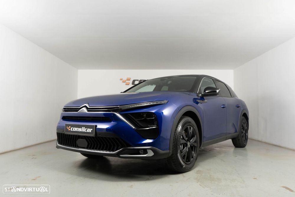 Citroën C5 X 1.6 Hybrid Plus e-EAT8 - 8