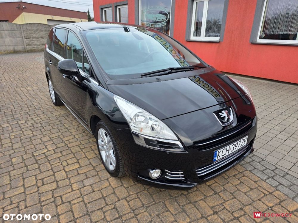 Peugeot 5008 - 3
