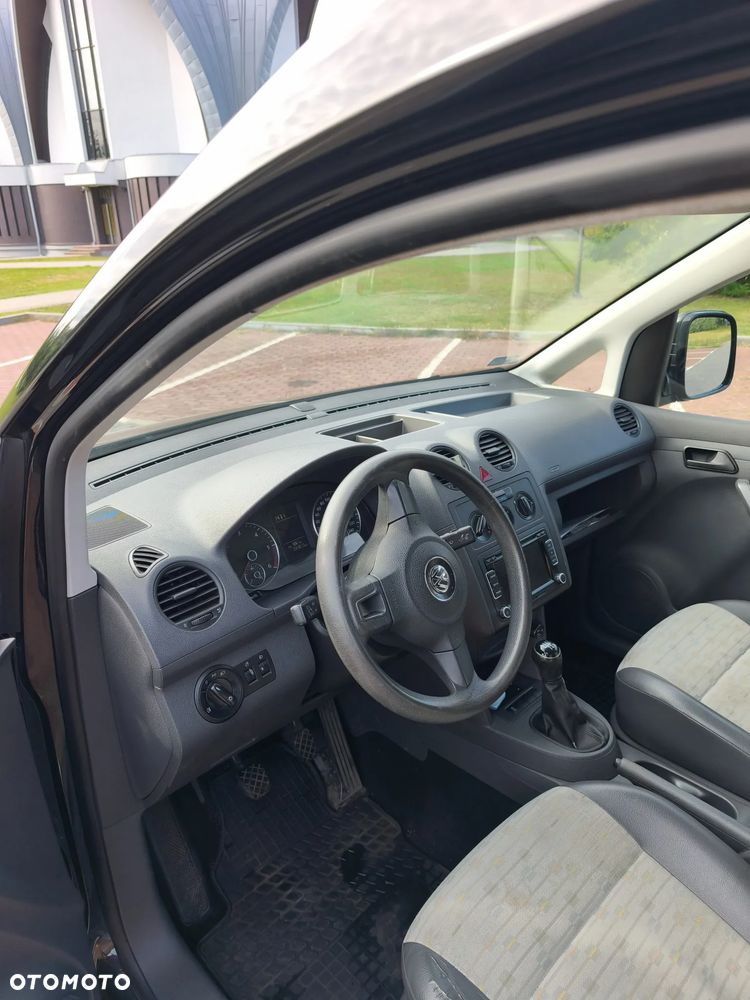 Volkswagen Caddy maxi - 8