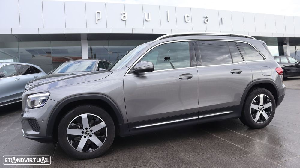 Mercedes-Benz GLB 200 d Progressive - 3