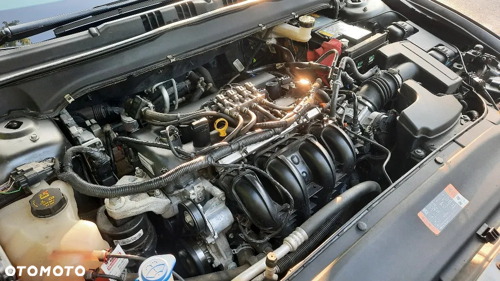 Ford Fusion - 22