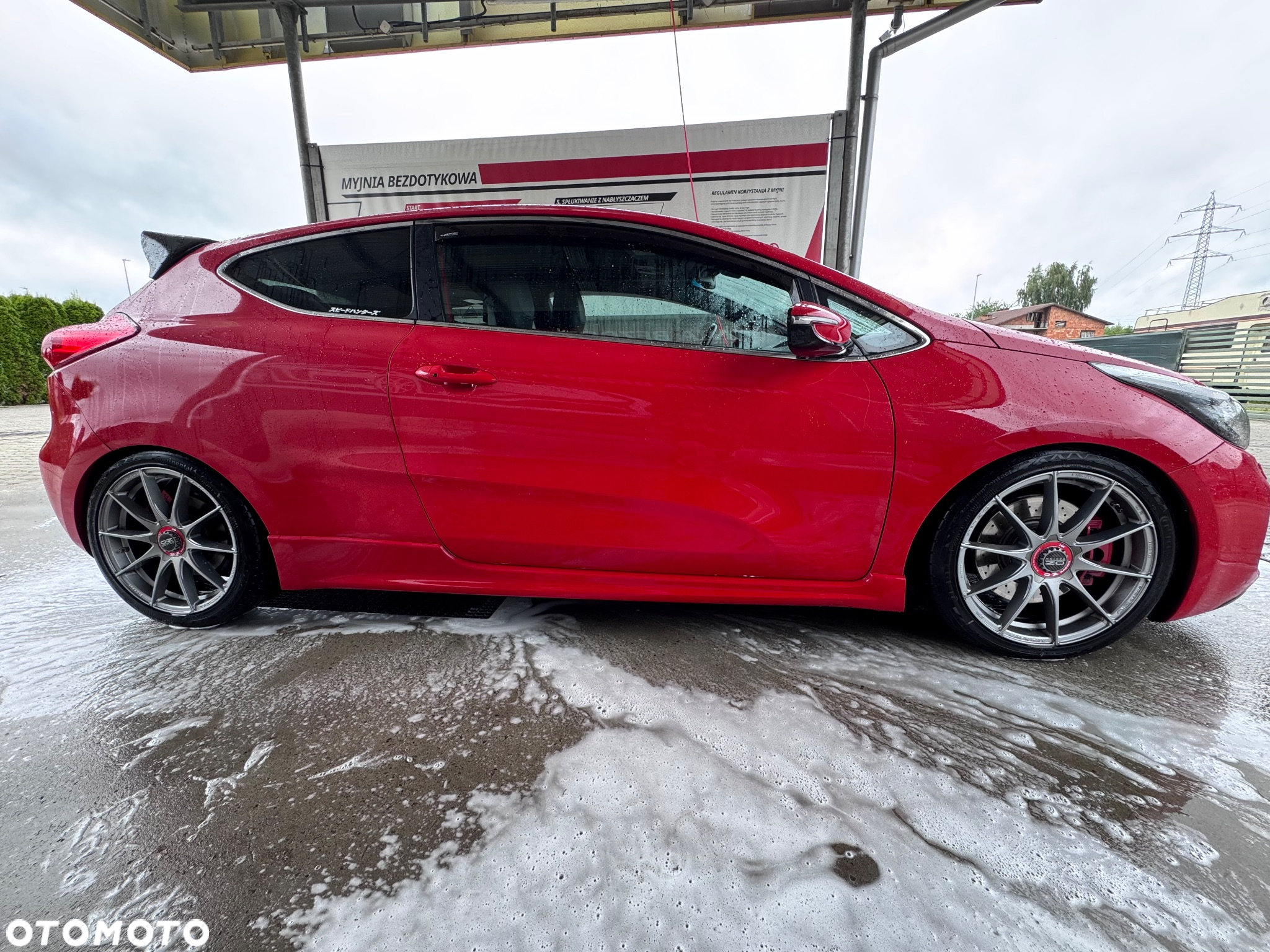 Kia ProCeed Pro_cee'd 1.6 T-GDI GT - 5