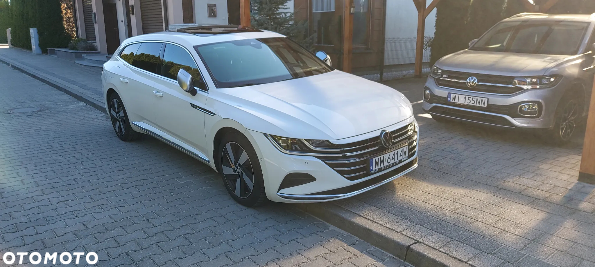 Volkswagen Arteon Shooting Brake 2.0 TDI SCR 4Motion DSG Elegance - 13