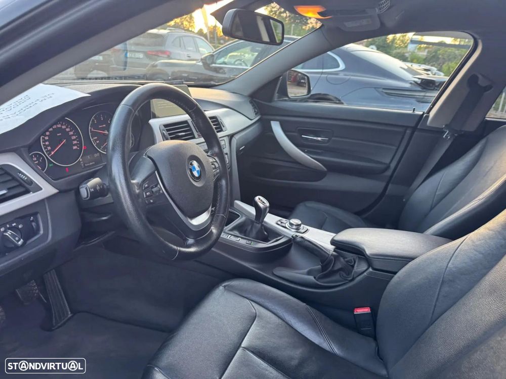 BMW 420 Gran Coupé d Line Luxury - 15
