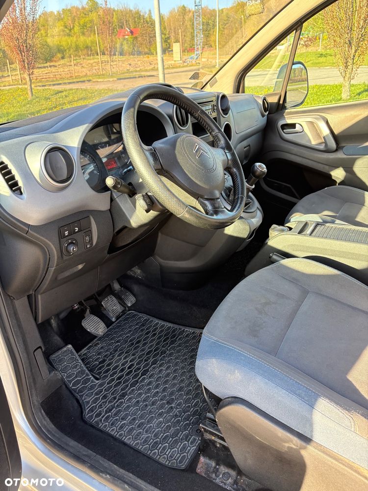 Citroën Berlingo 1.6 HDi - 17