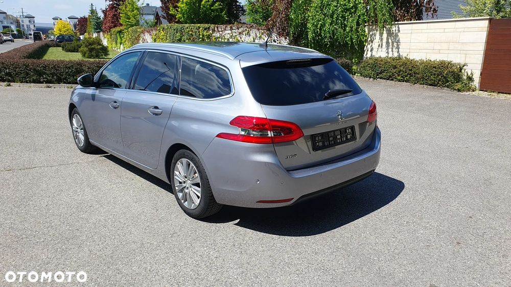 Peugeot 308 1.2 PureTech GPF Allure Pack S&S - 6
