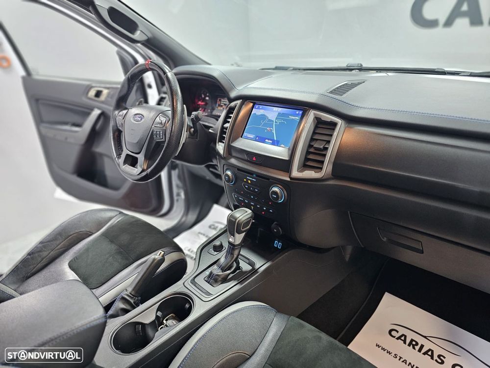 Ford Ranger 2.0 TDCi CD Raptor 4WD - 22