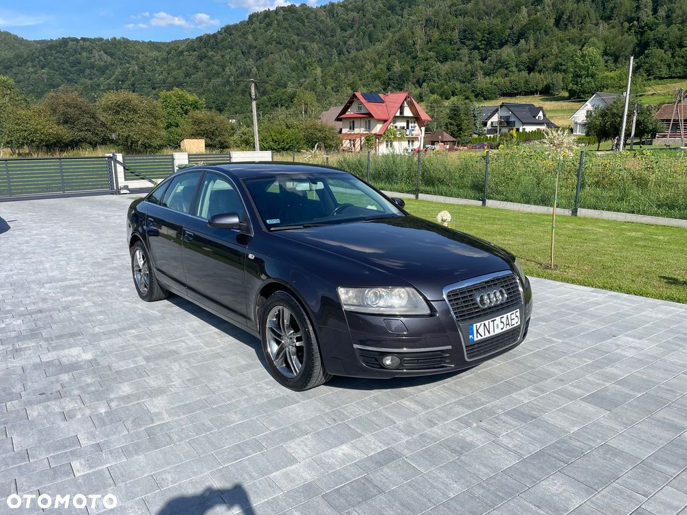 Audi A6 Limousine - 3