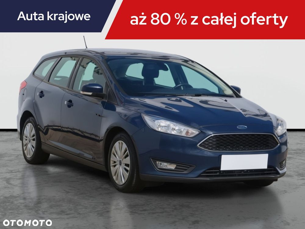 Ford Focus SW - 3