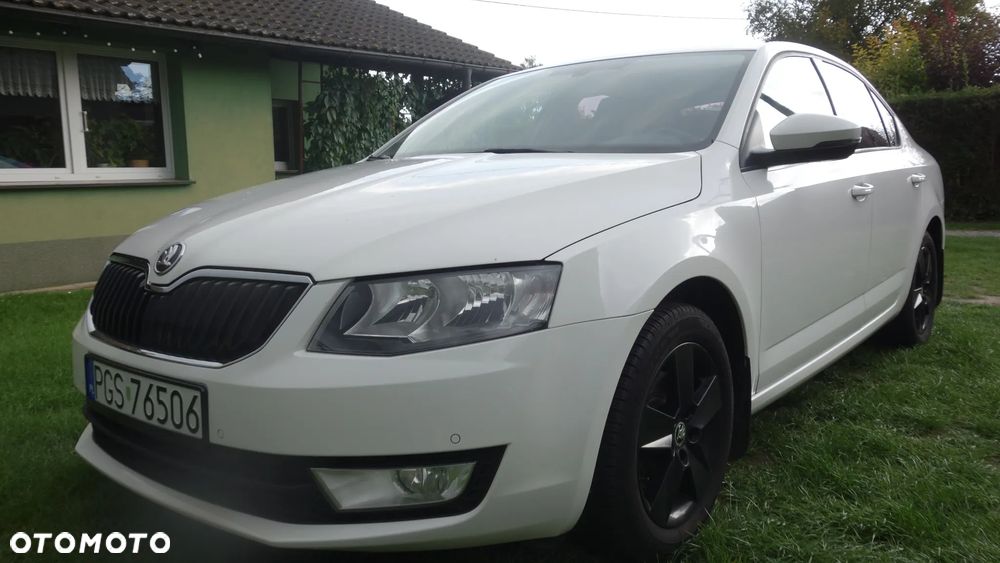 Skoda Octavia 1.4 TSI Elegance - 4