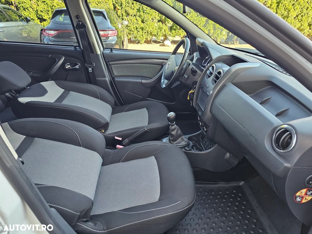 Dacia Duster TCe 125 2WD Prestige - 15