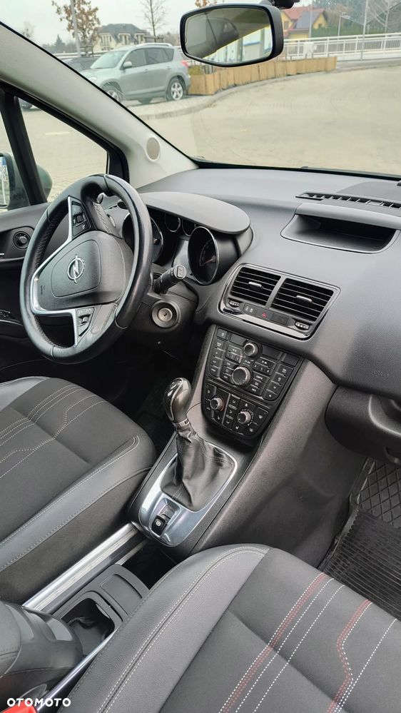 Opel Meriva - 14