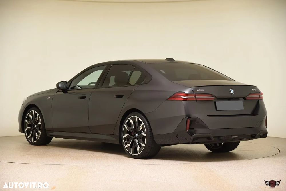 BMW Seria 5 540d xDrive Aut. - 3