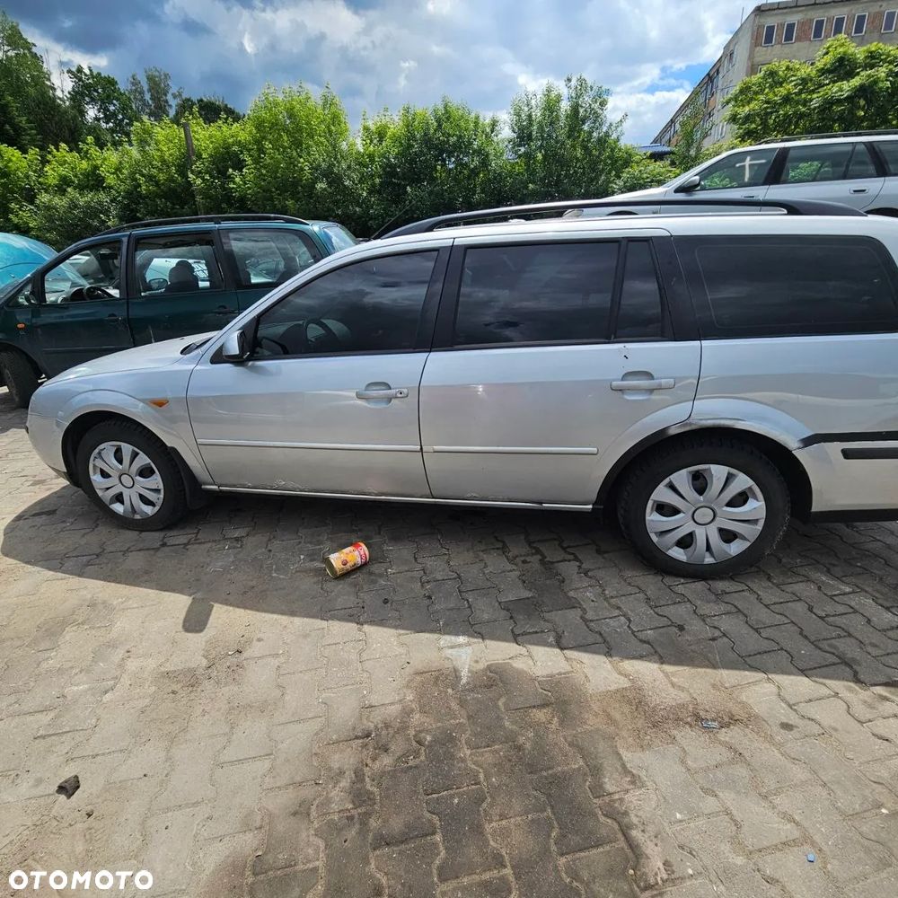 Ford Monde (2001r) 2,0 D 85 kW / 116 KM (kod lak: G0) pojazd na części - 10