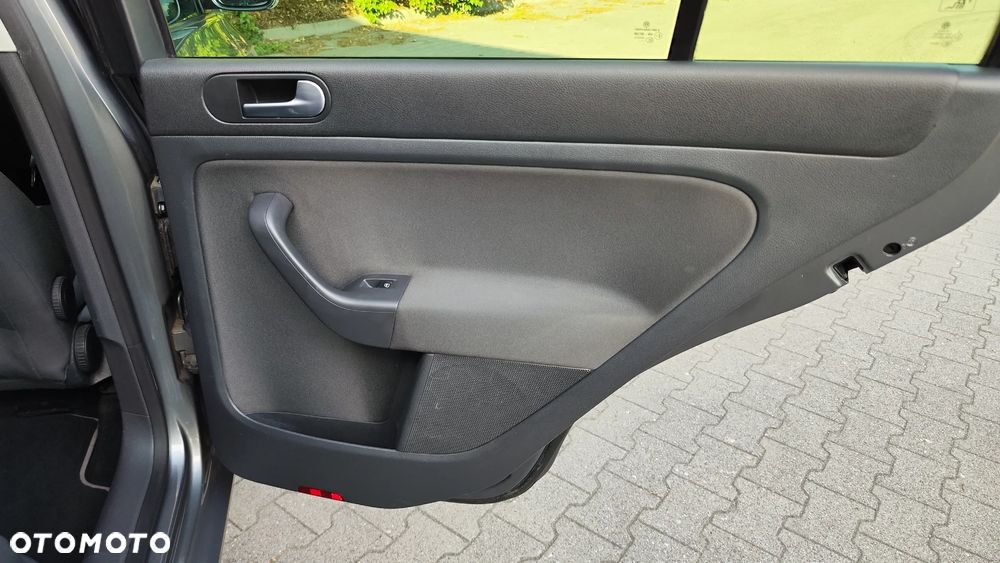 Volkswagen Golf Plus 1.6 United - 22