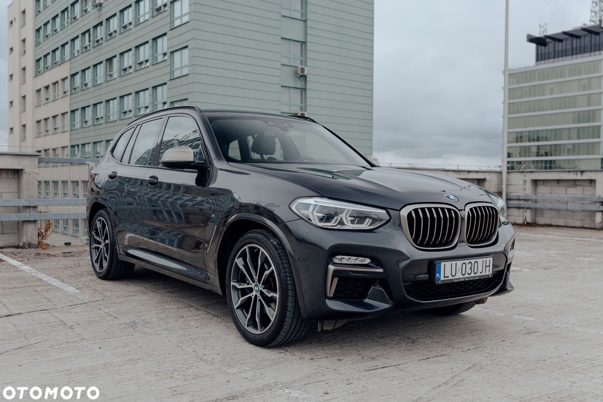 BMW X3 M M40i sport - 1