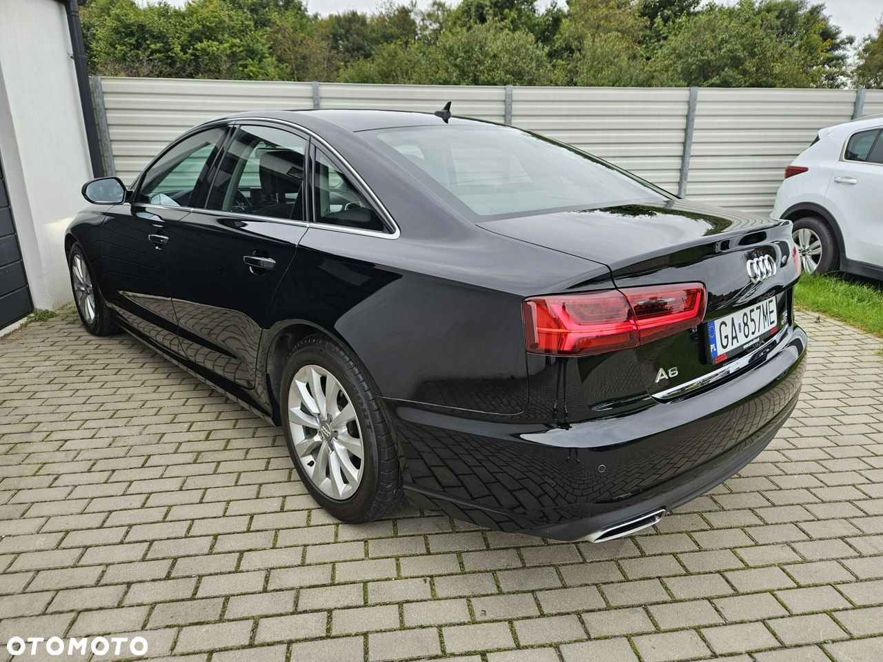 Audi A6 - 2