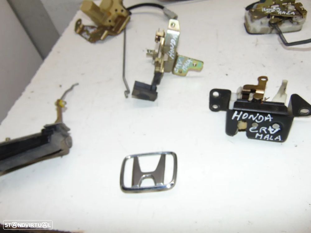 Honda CRV vários - 8