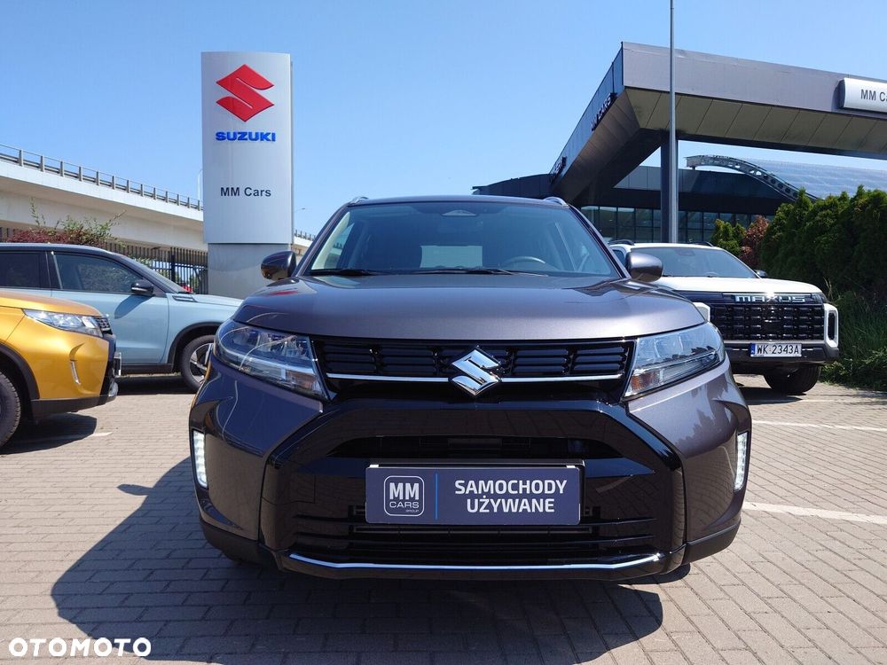 Suzuki Vitara 1.4 Boosterjet mHEV Premium Plus 2WD - 2