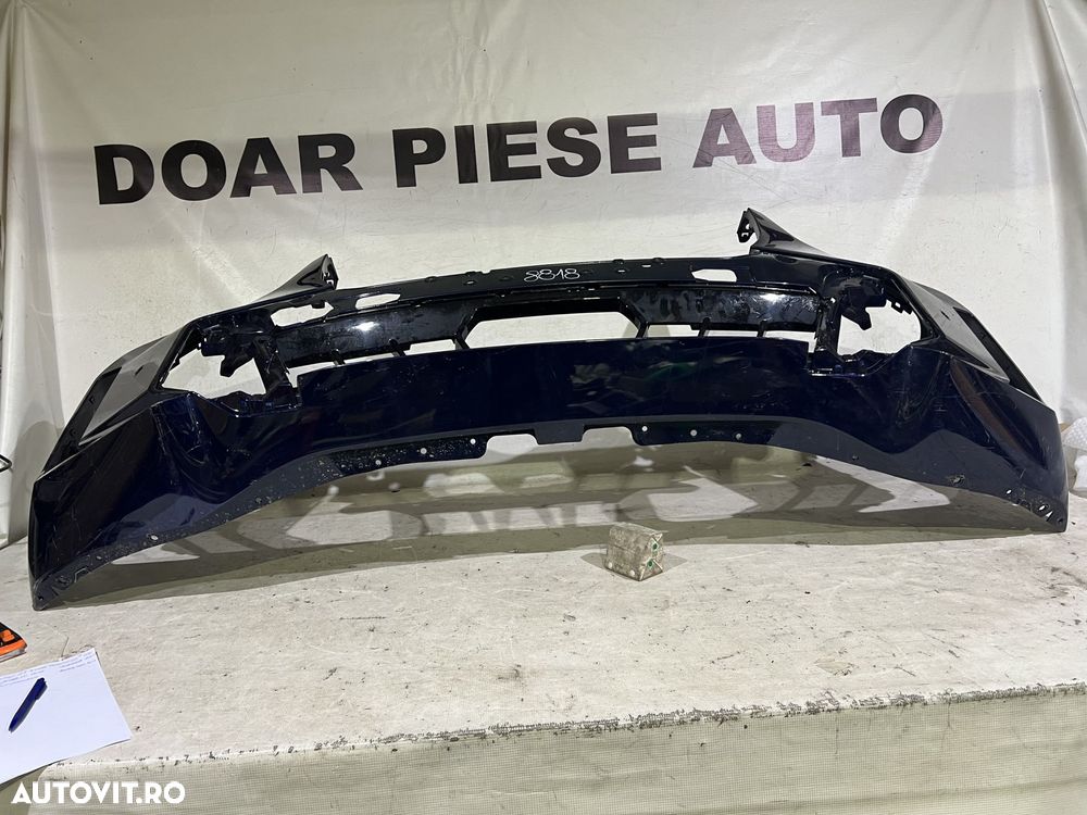 Bara fata BMW X5 M-Sport, facelift, LCI, 2022, 2023, 2024, 2025, cod origine OE 51118085618. - 8