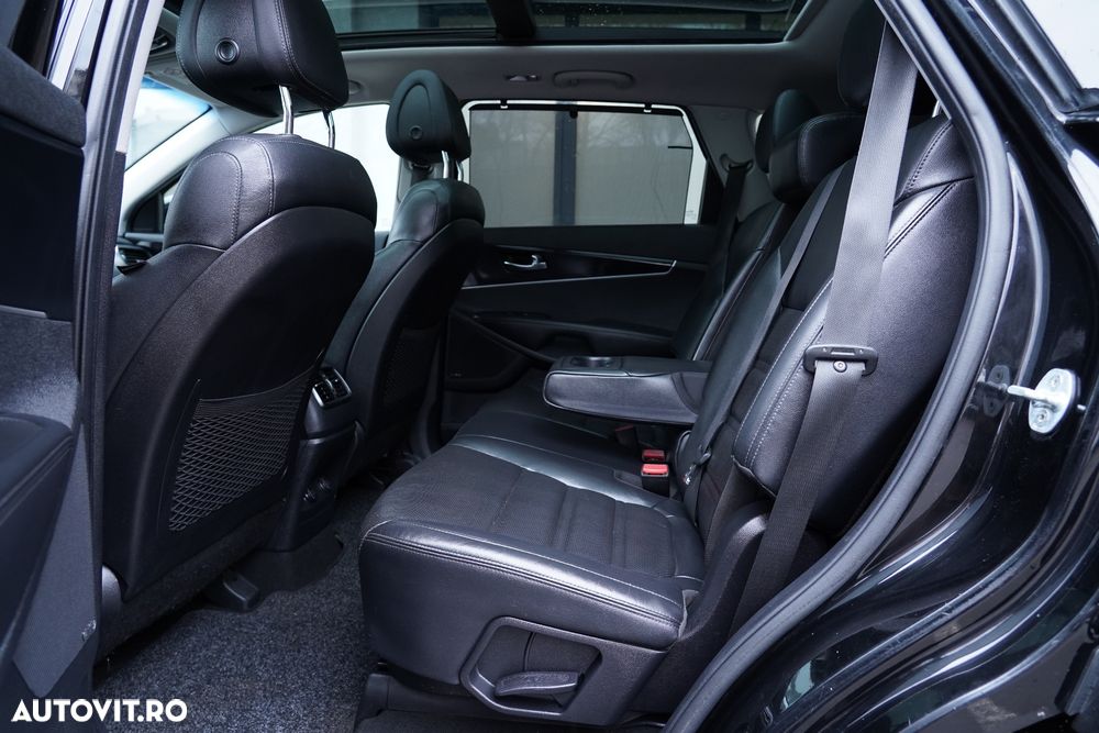 Kia Sorento 2.2 CRDi AWD Aut. Platinum Edition - 21