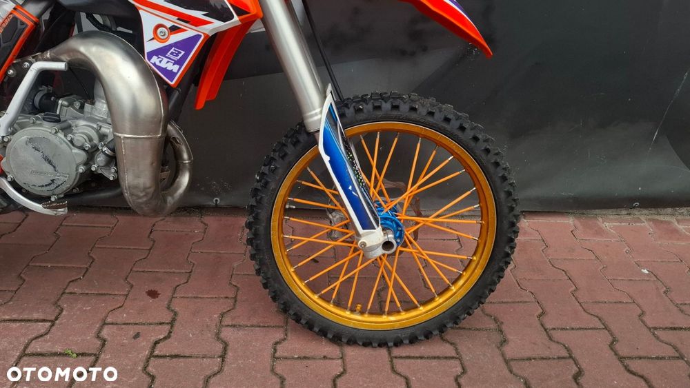 KTM SX - 12