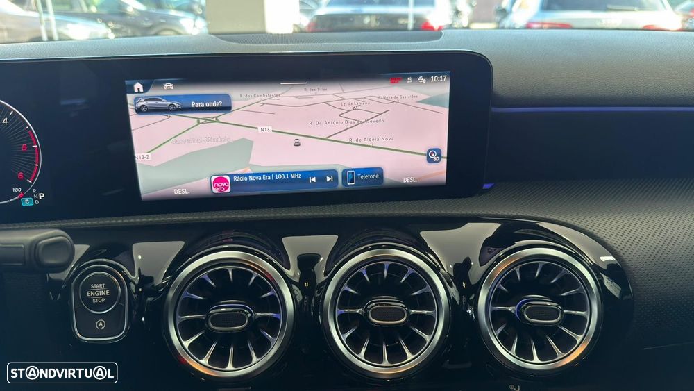 Mercedes-Benz A 180 d AMG Line Aut. - 9