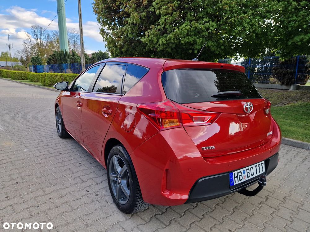 Toyota Auris - 7
