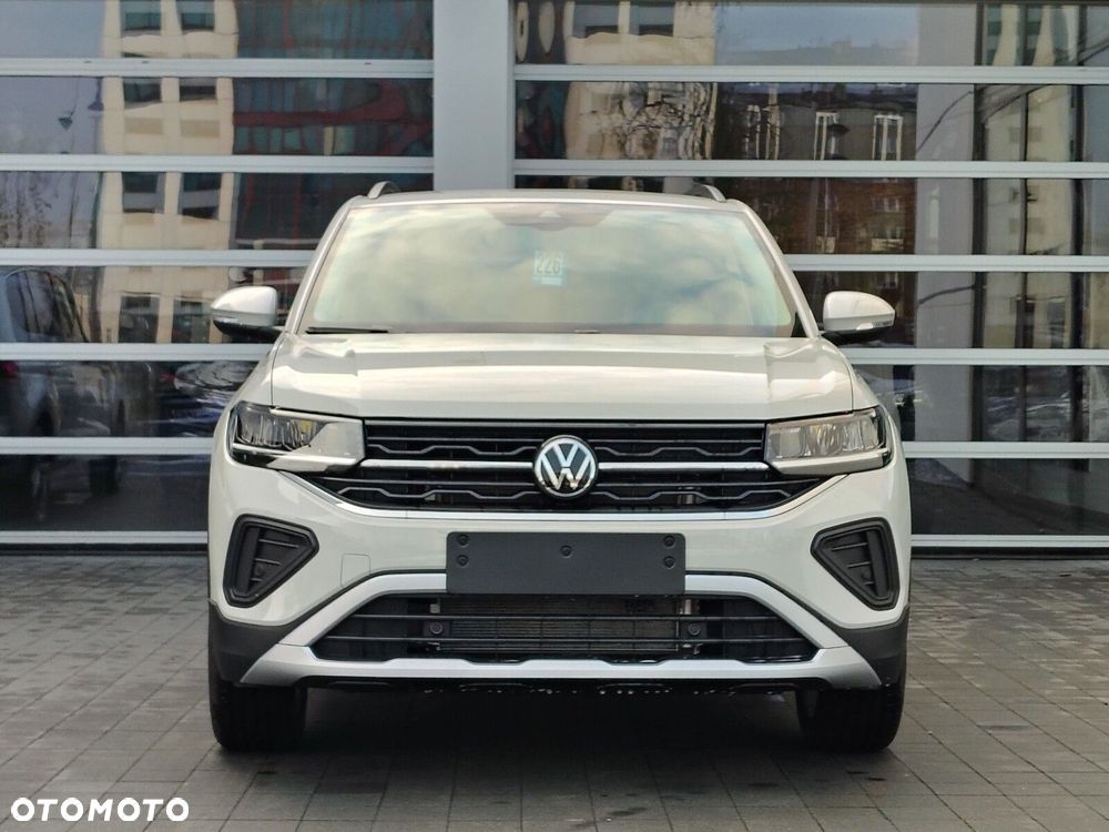 Volkswagen T-Cross - 2