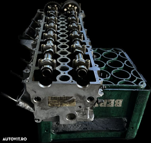 306D5 N57N2 chiuloasa bmw M57tu2 m57 286 Hp 535d x5 30sd  x6 e71 3.5d e70 e60 730d e65 axe cu came