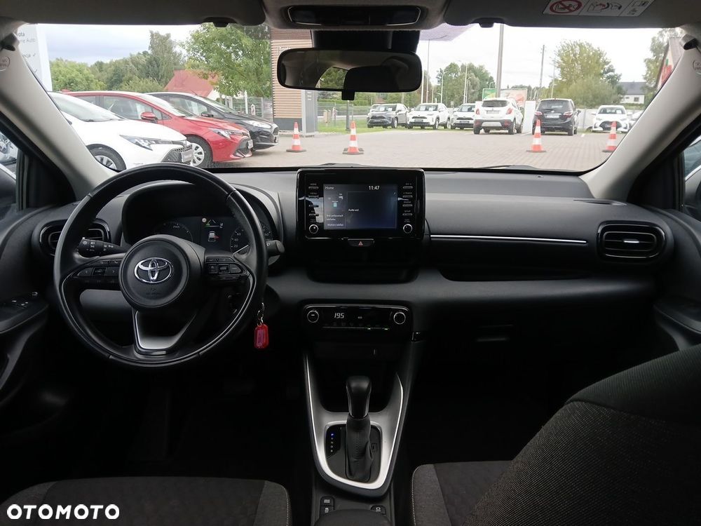Toyota Yaris Hybrid 1.5 Comfort - 12