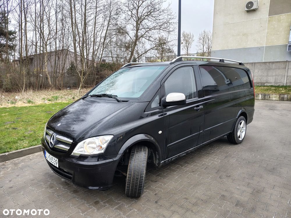 Mercedes-Benz VITO - 2