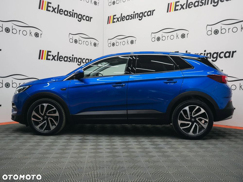 Opel Grandland X 2.0 D Start/Stop Automatik INNOVATION - 6