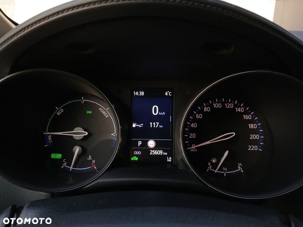 Toyota C-HR 2.0 Hybrid Style - 28