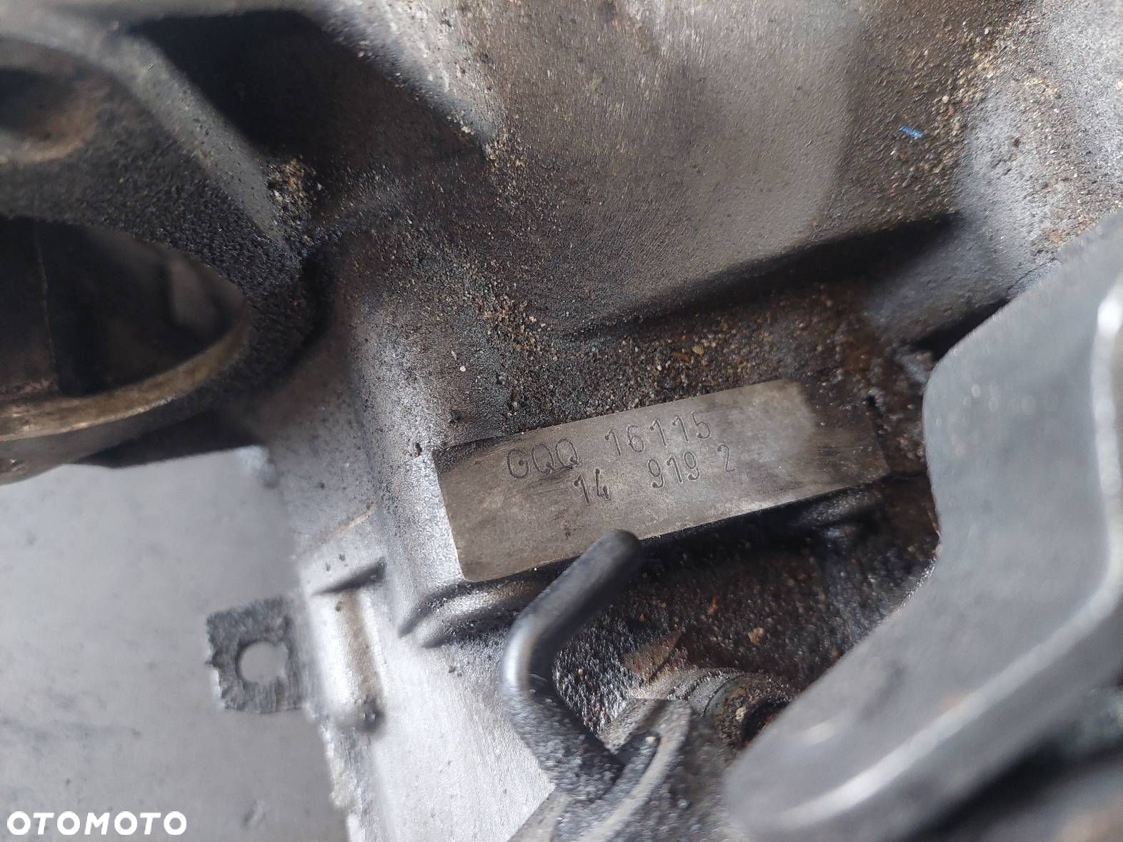 SKRZYNIA BIEGÓW VOLKSWAGEN GOLF V 1.9 TDI MANUAL 5 BIEGÓW GQQ - 5