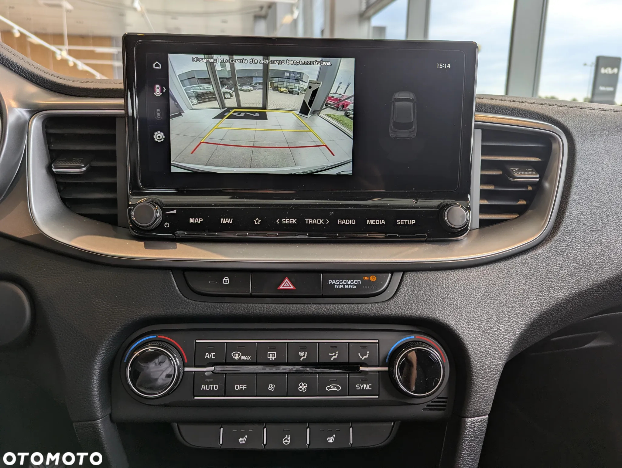 Kia XCeed 1.5 T-GDI M - 11