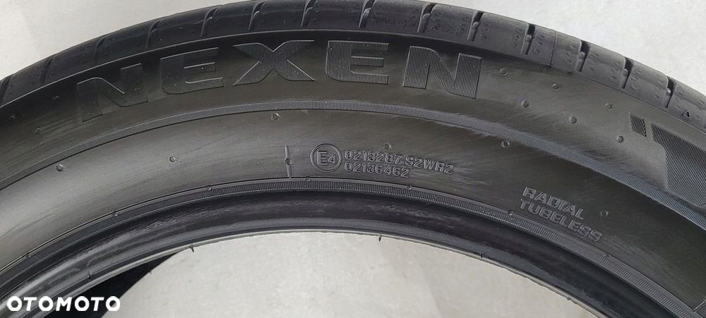 4x NOWE OPONY NEXEN NFERA PRIMUS 215/55R18 215 55 R18 95V 2025 - 12